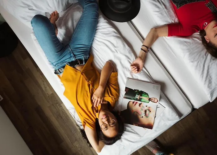 Pfefferbett Hostel Berlin